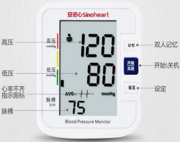 腕式血压计