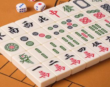 麻将